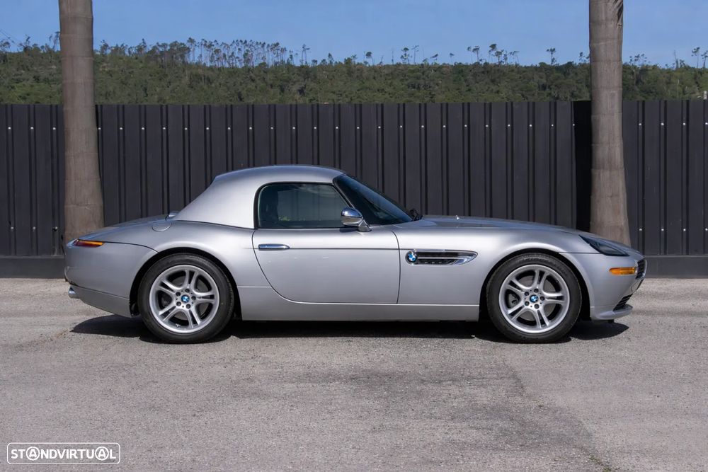 BMW Z8 Standard - 25