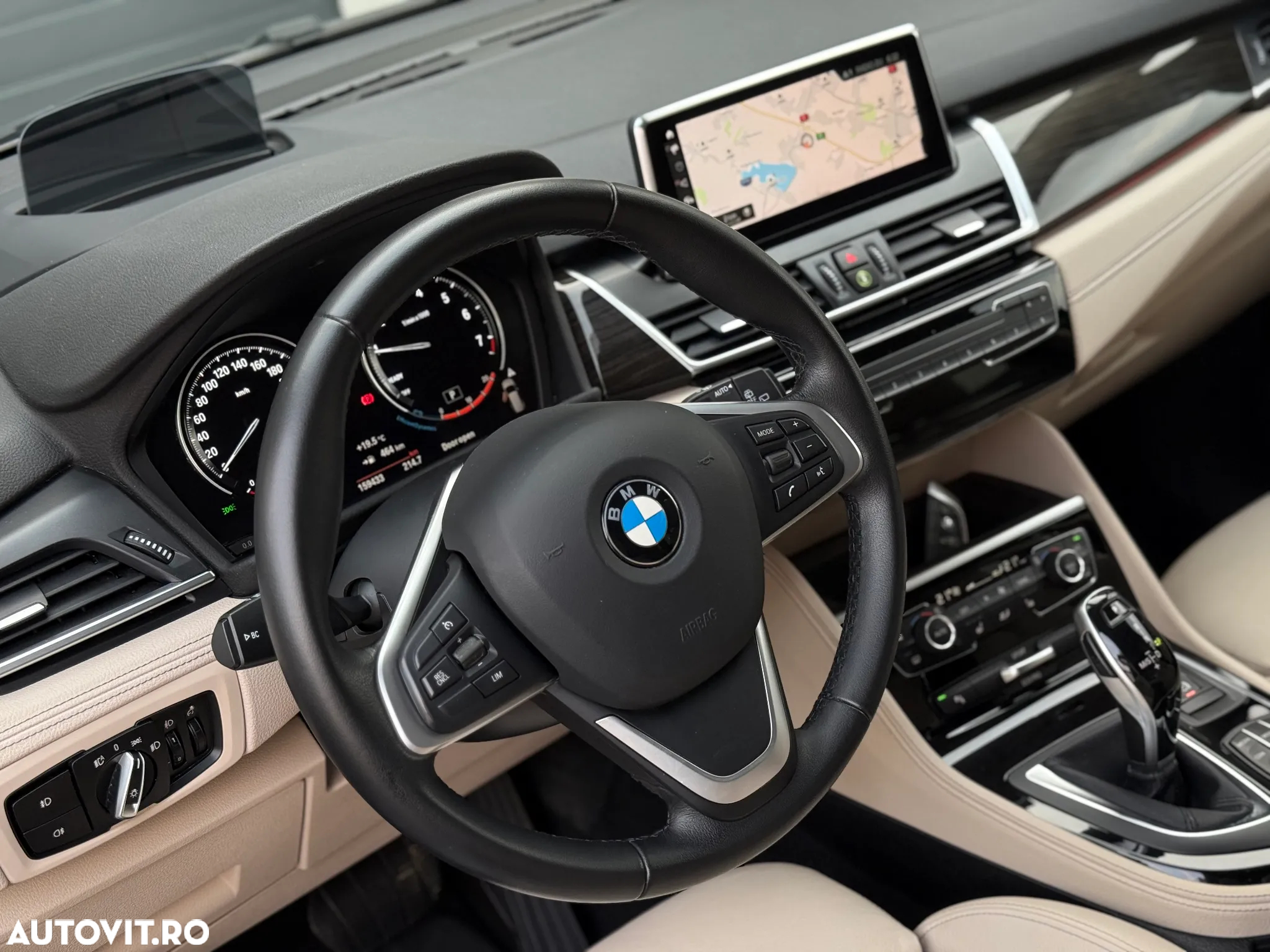 BMW Seria 2 218i Gran Tourer Aut. Luxury Line - 19