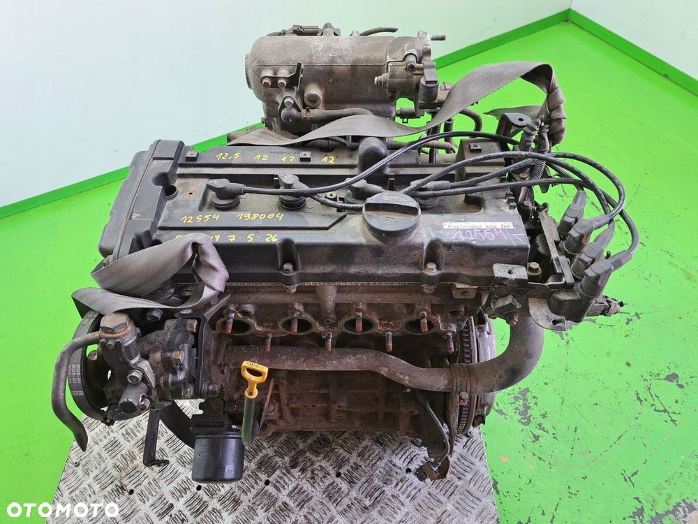 Silnik benzyna Kia Rio II 2005-2011 1,4 16V BENZYNA G4EE - 1