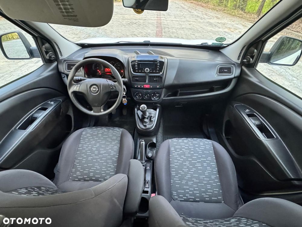 Opel Combo 1.6 CDTI Enjoy - 16
