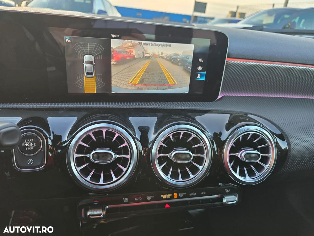 Mercedes-Benz A 180 d 7G-DCT Progressive - 14