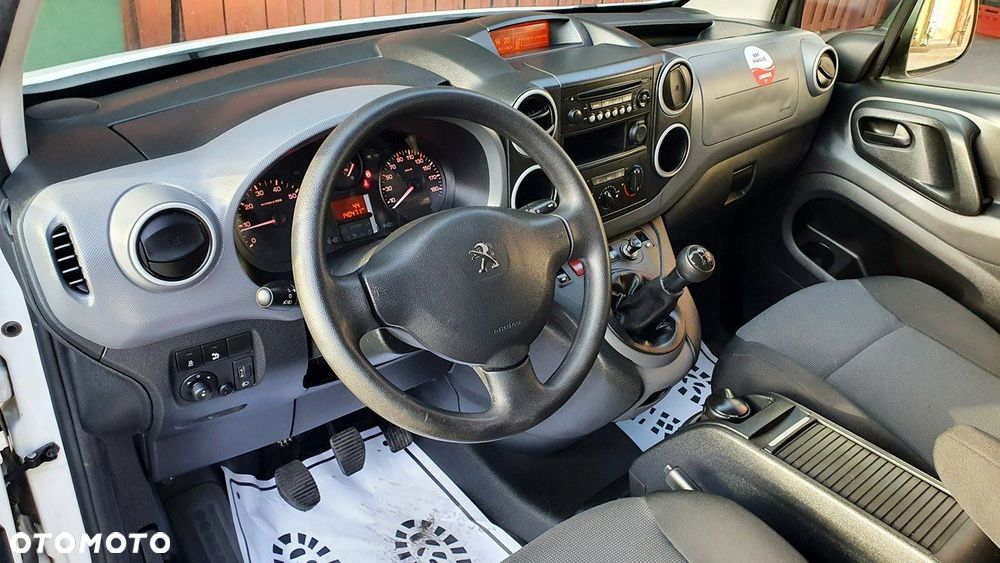 Peugeot Partner - 20