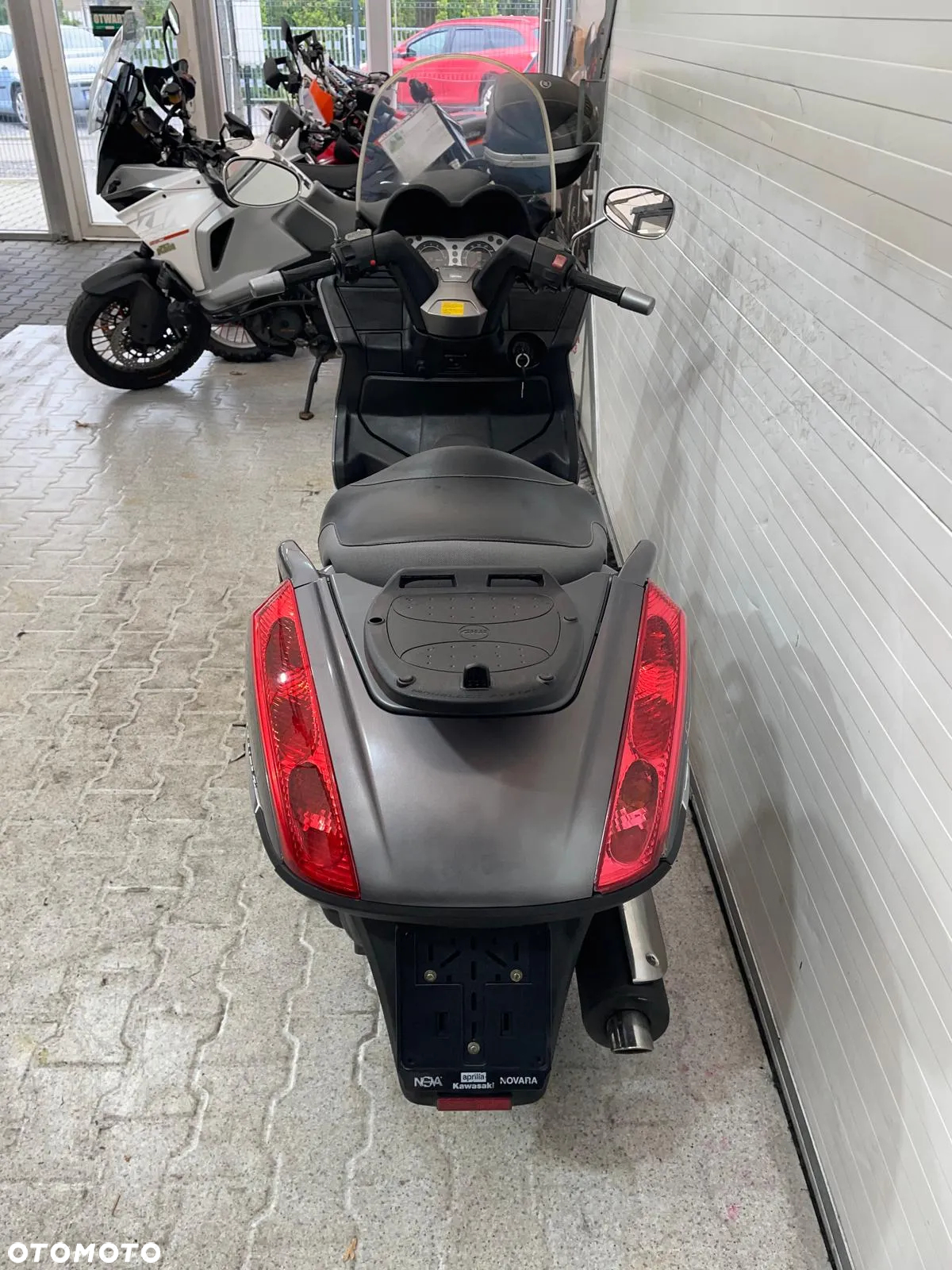 Aprilia Sportcity - 27