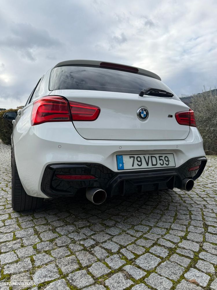 BMW 116 d Pack M - 2