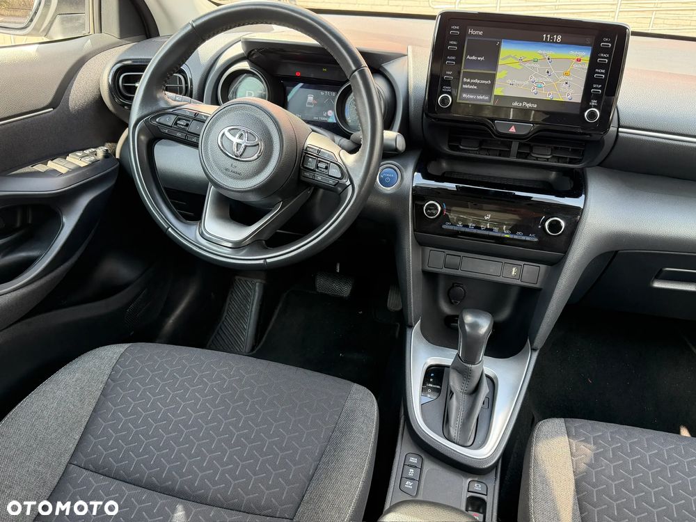 Toyota Yaris Cross - 7