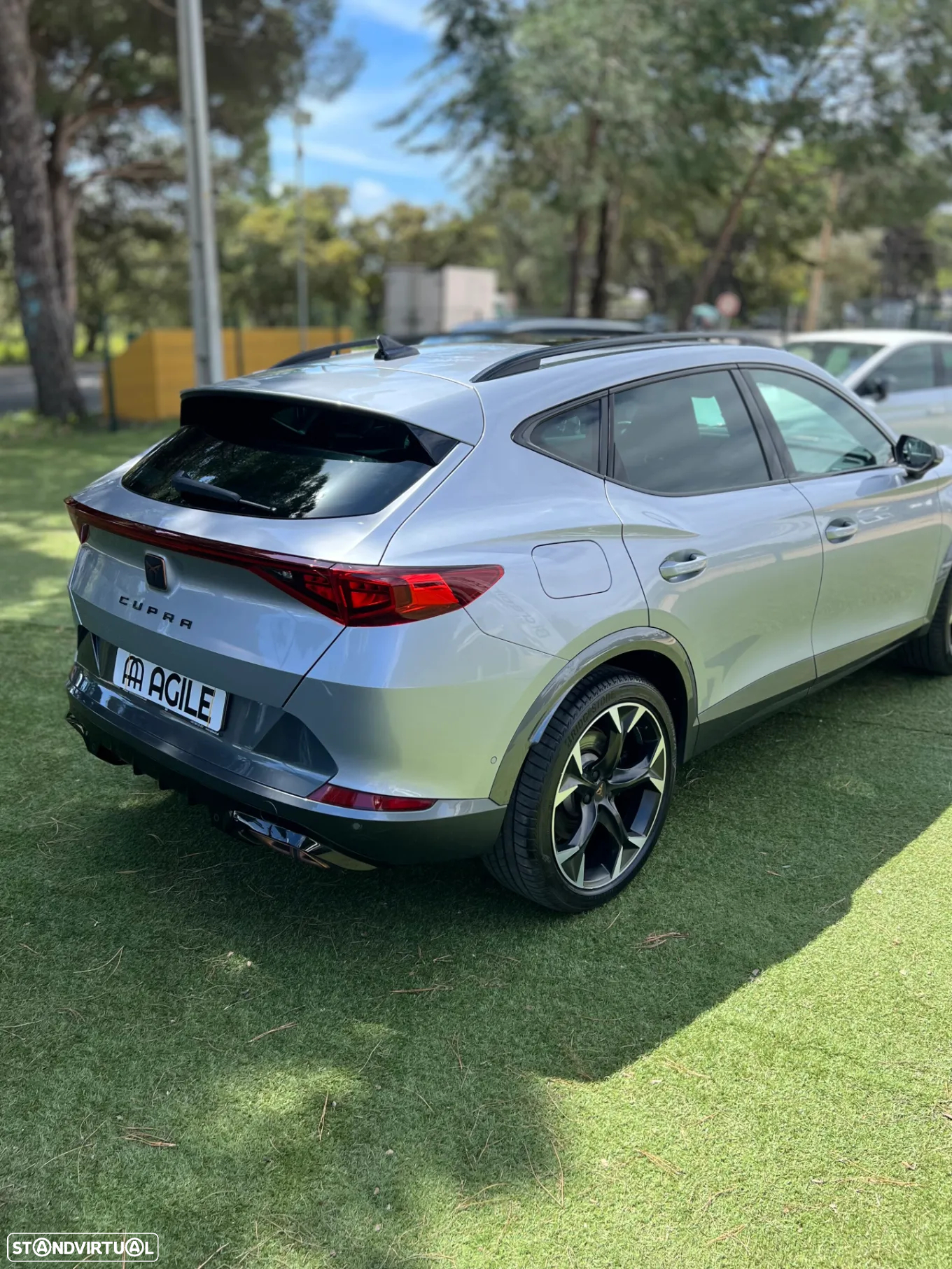 Cupra Formentor 1.4 e-Hybrid DSG VZ - 5