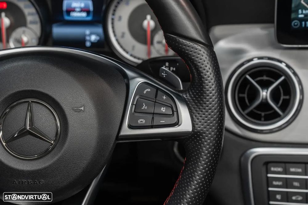 Mercedes-Benz GLA 180 AMG Line Aut. - 13