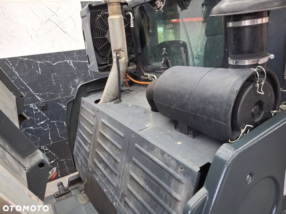 Multicar Multicar M29 4x4 Wywrotka 3 Stronna Urządzenie Do Czyszczenia Studzienek Ścieków Sinkkastenreiniger Typ: SKR II Światła Led Klimatyzacja - 36
