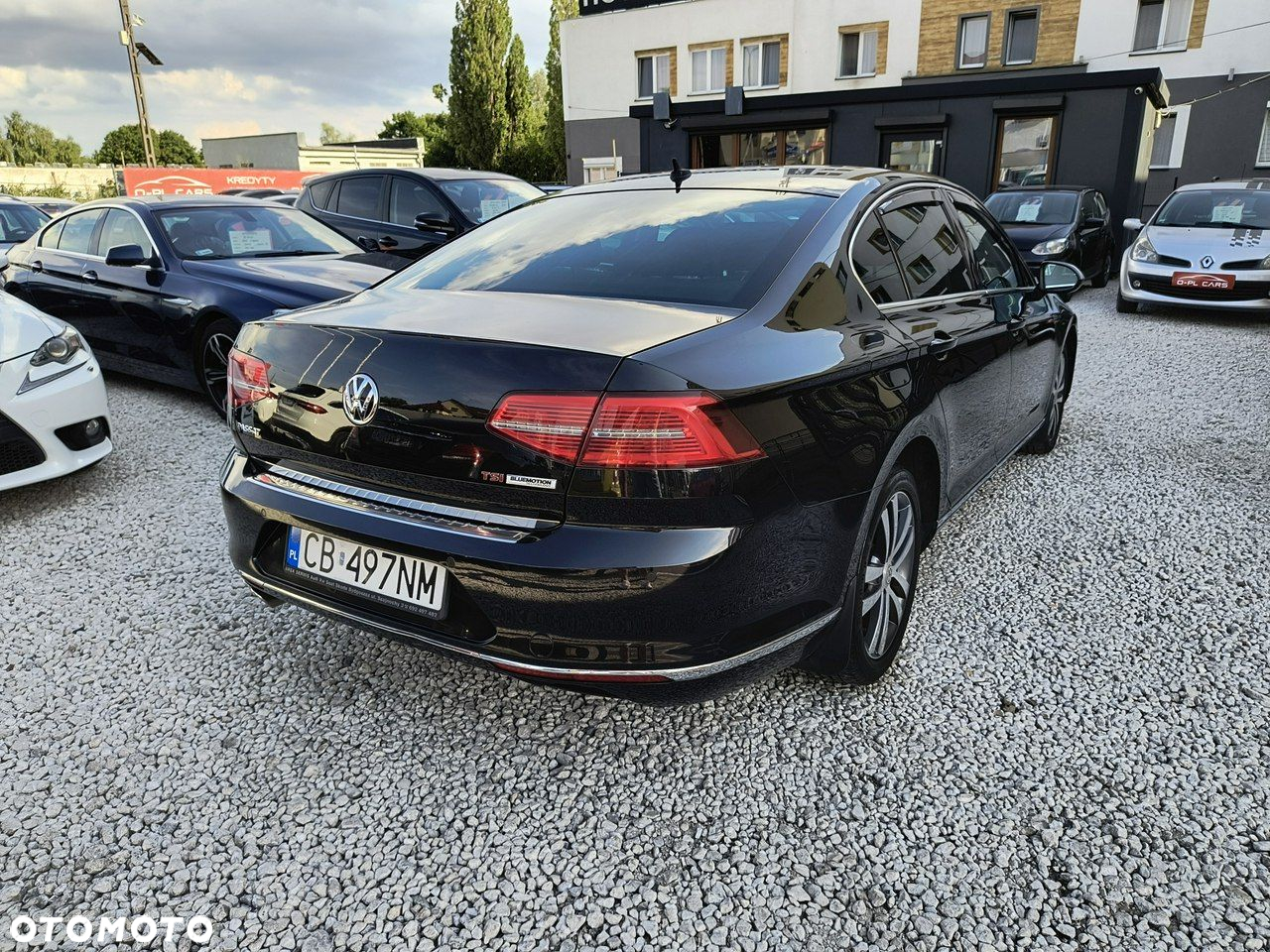 Volkswagen Passat 1.8 TSI BMT Highline DSG - 6