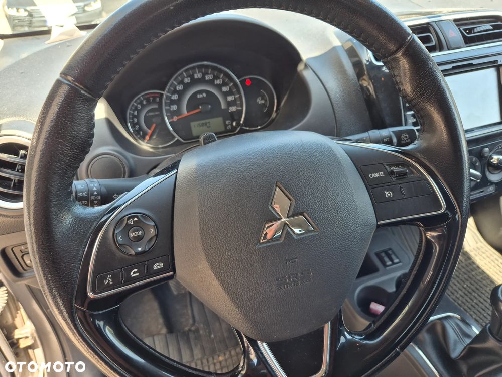 Mitsubishi Space Star 1.2 Clear Tec Diamant Edition+ - 14