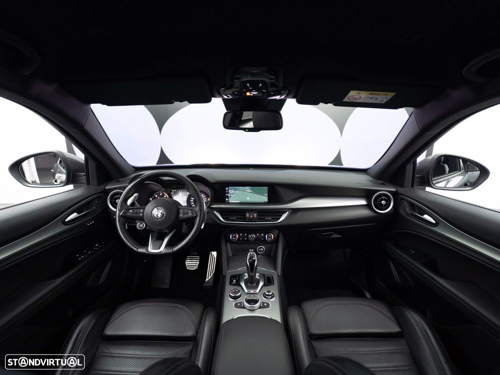Alfa Romeo Stelvio 2.2 D Sprint Q4 AT8 - 16
