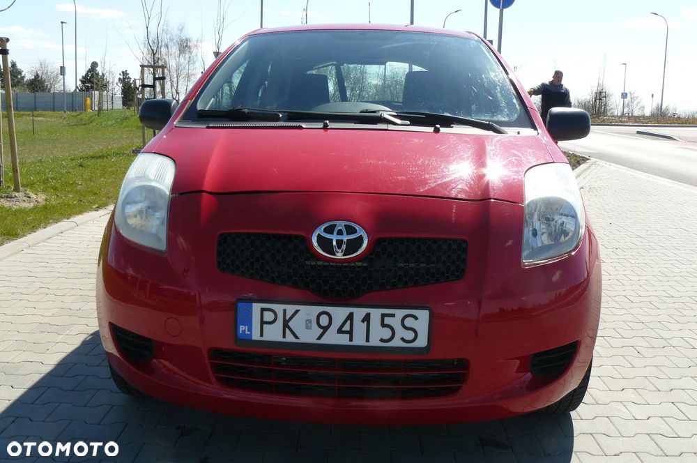 Toyota Yaris - 5