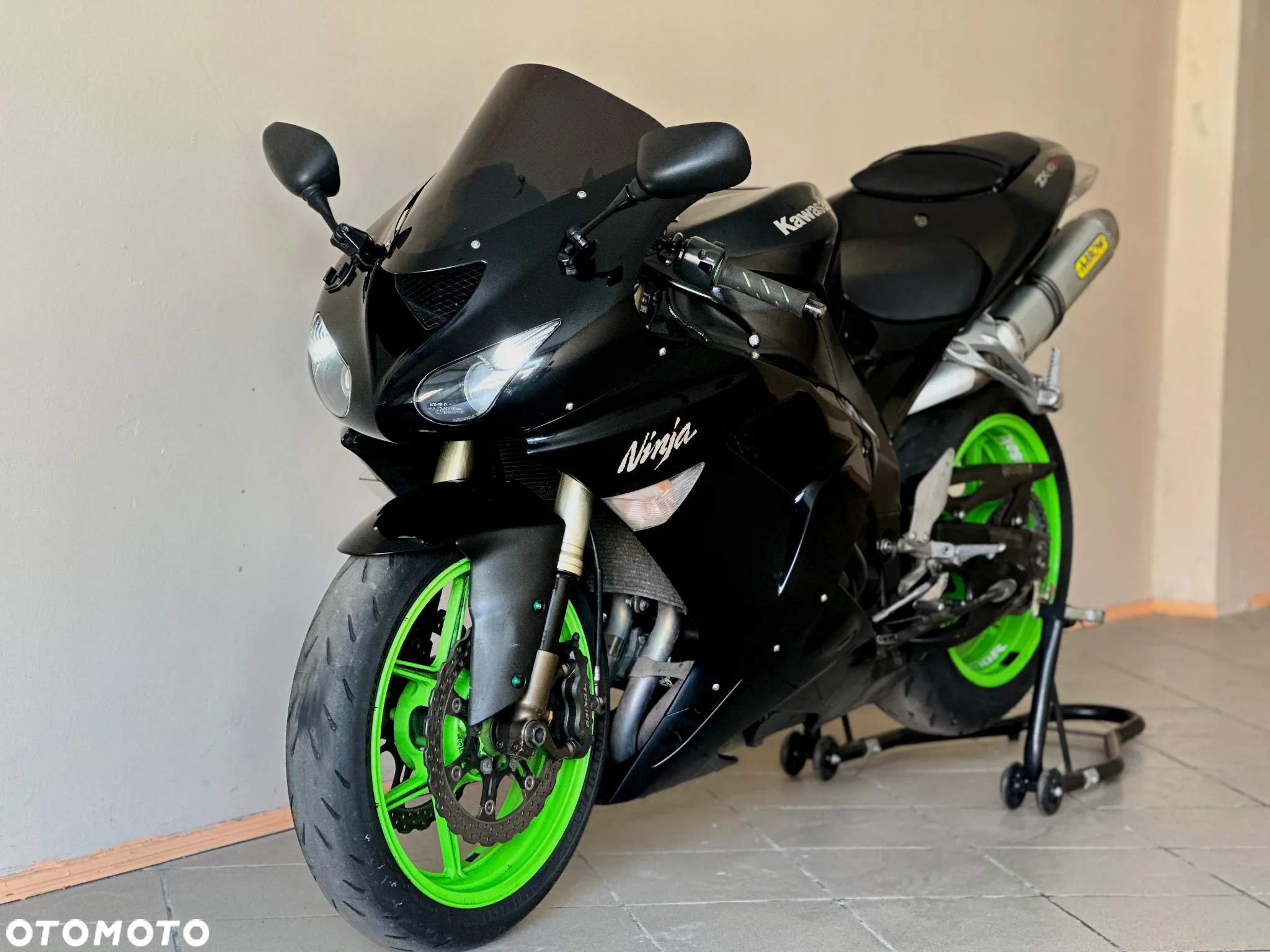 Kawasaki Ninja - 3