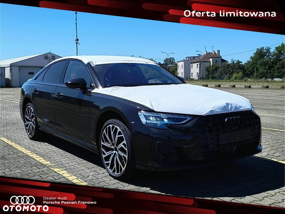 Audi S8 - 1