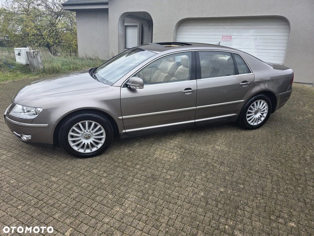 Volkswagen Phaeton 3.0 V6 TDI DPF 4MOTION langer Radstand (5 Sitzer) - 14