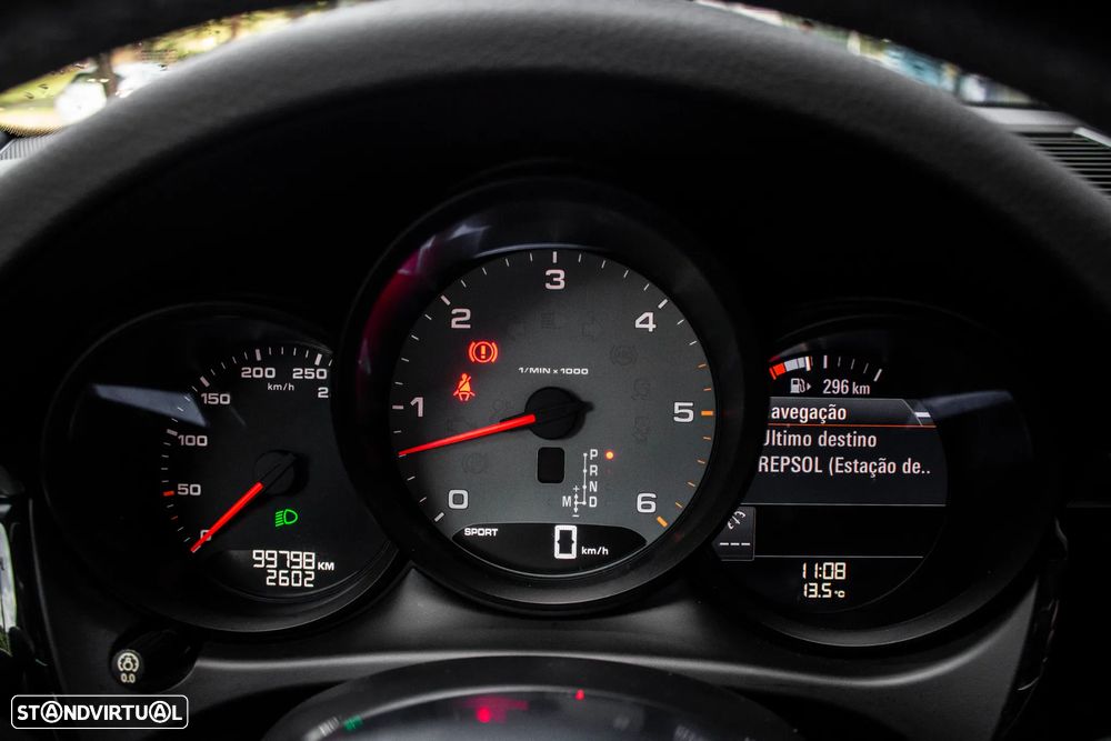 Porsche Macan S - 19