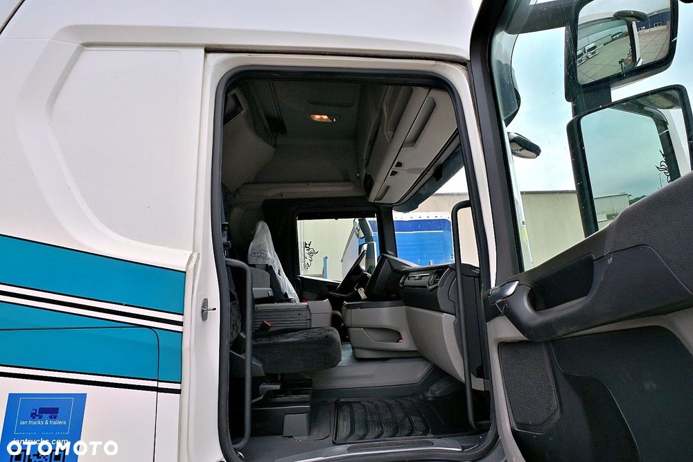 Scania Topline R500 Retarder - 10