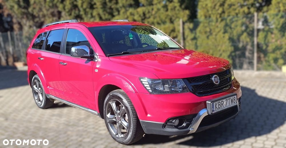 Fiat Freemont 2.0 Multijet 16V DPF Automatik Allrad Black Code - 5