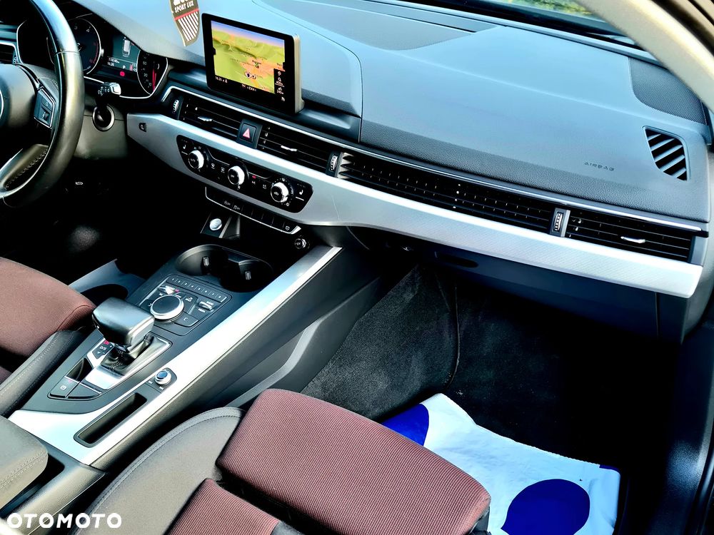 Audi A4 Avant 2.0 TDI S tronic sport - 19