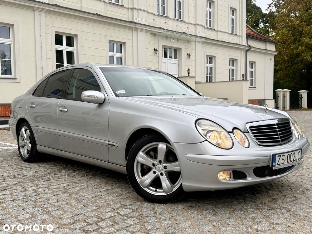 Mercedes-Benz Klasa E - 3
