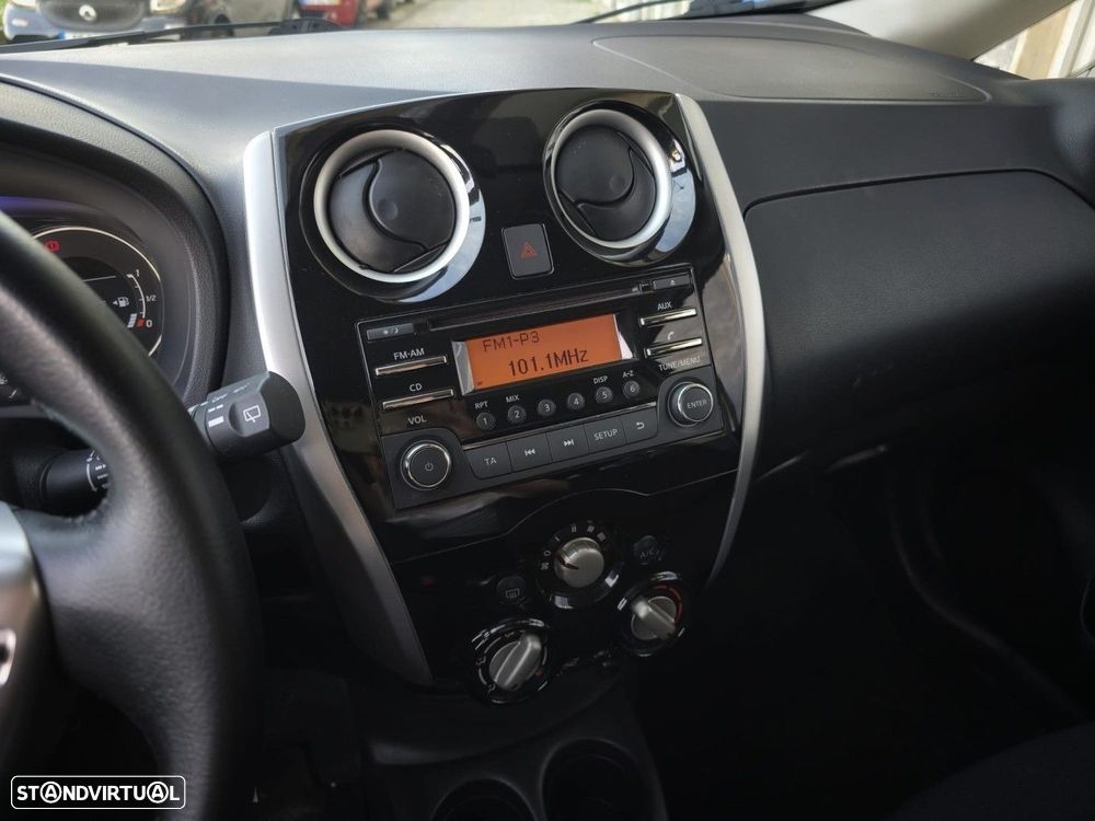 Nissan Note 1.2 Acenta - 19