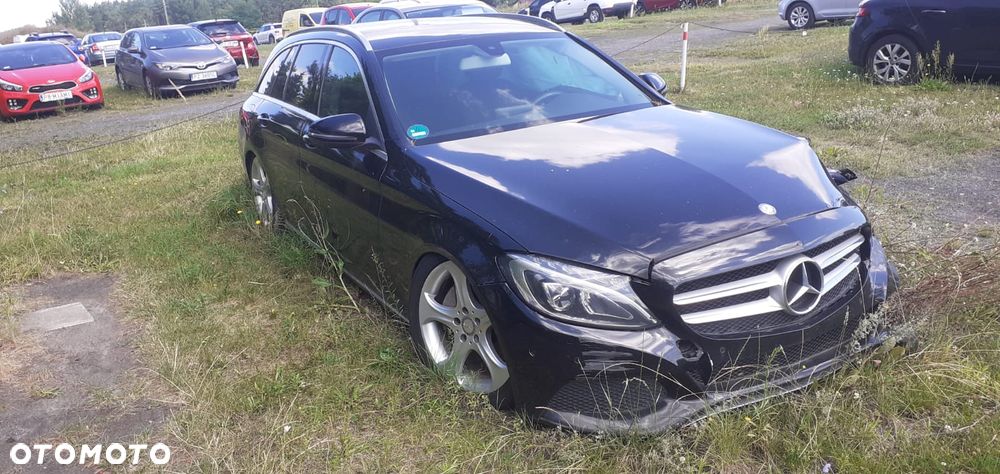 Mercedes-Benz Klasa C 250 (BlueTEC) d 4Matic 7G-TRONIC - 18