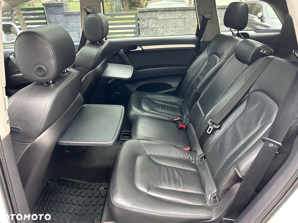 Audi Q7 4.2 TDI DPF Quattro Tiptronic - 7