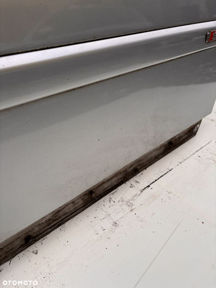 Drzwi lewy tył sedan/kombi Audi A4 B7 LZ7W - 3