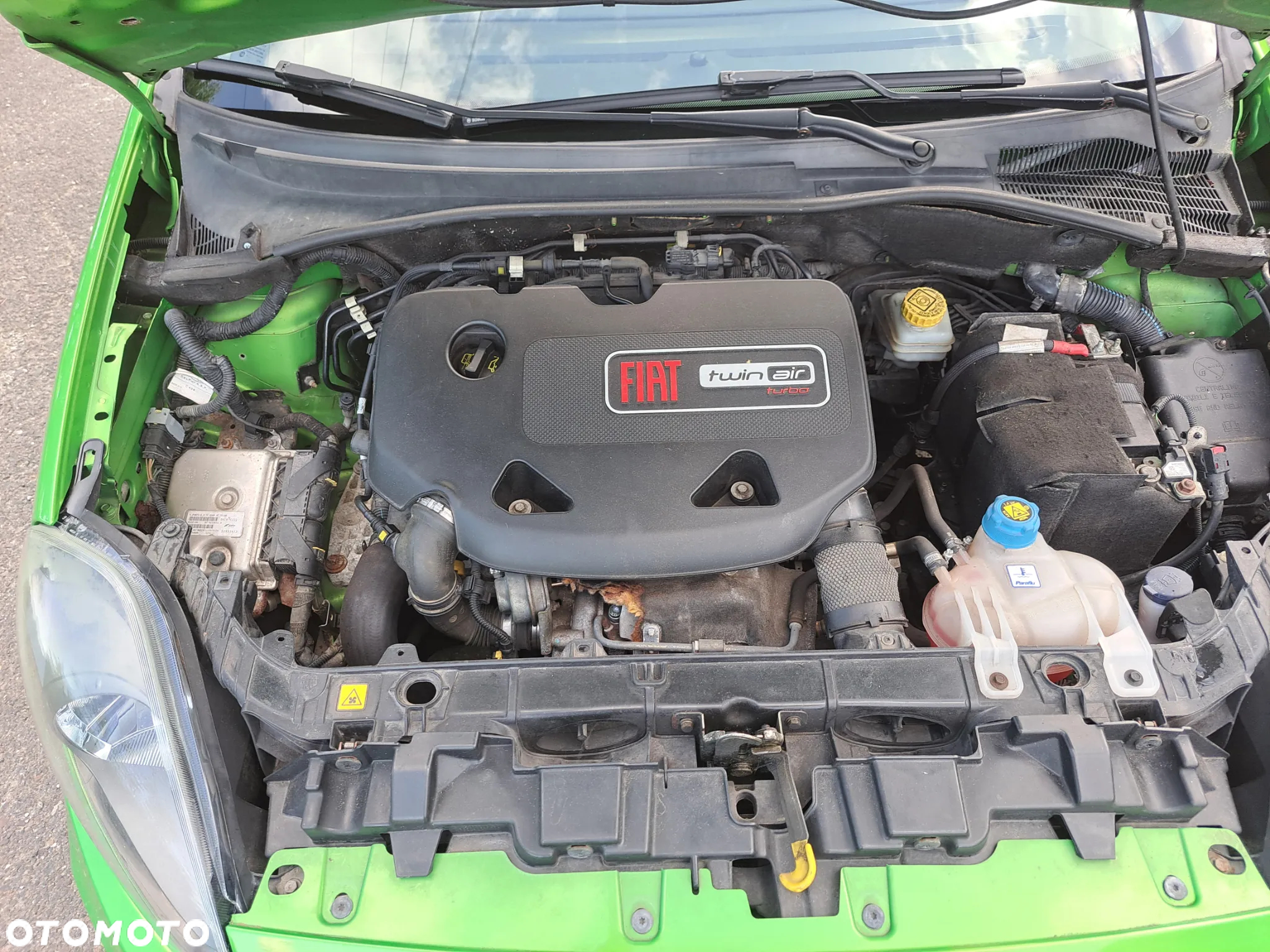 Fiat Punto 0.9 Twinair Easy S&S - 12