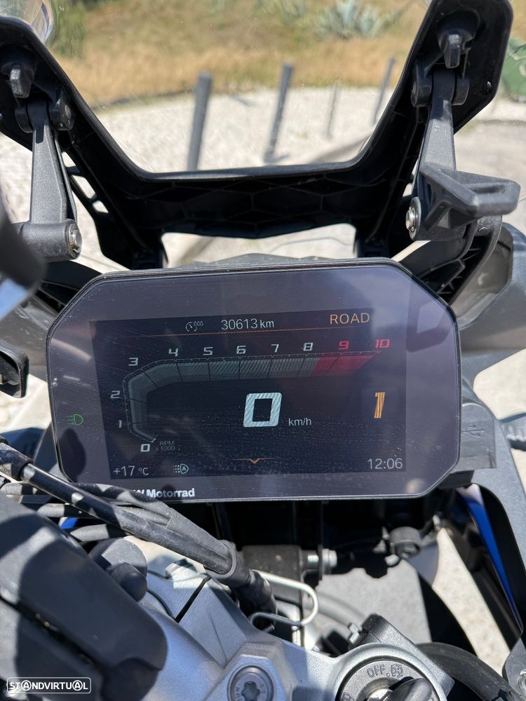 BMW F 850 GS Rally - 4