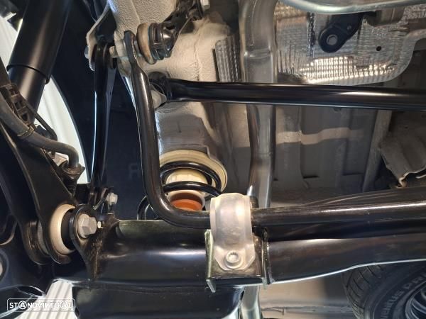 Barra Estabilizadora Traseira/Trás Volkswagen Caddy Iv Combi (Sab, Saj - 2