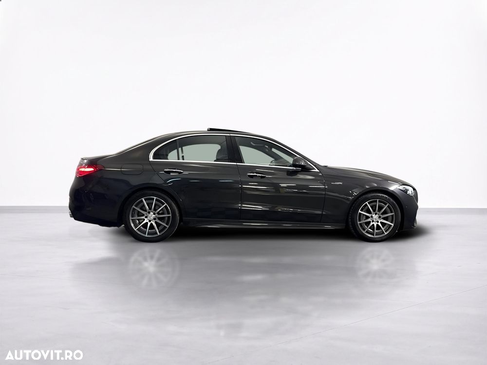 MERCEDES-BENZ C-Class 2023 — imagine 6