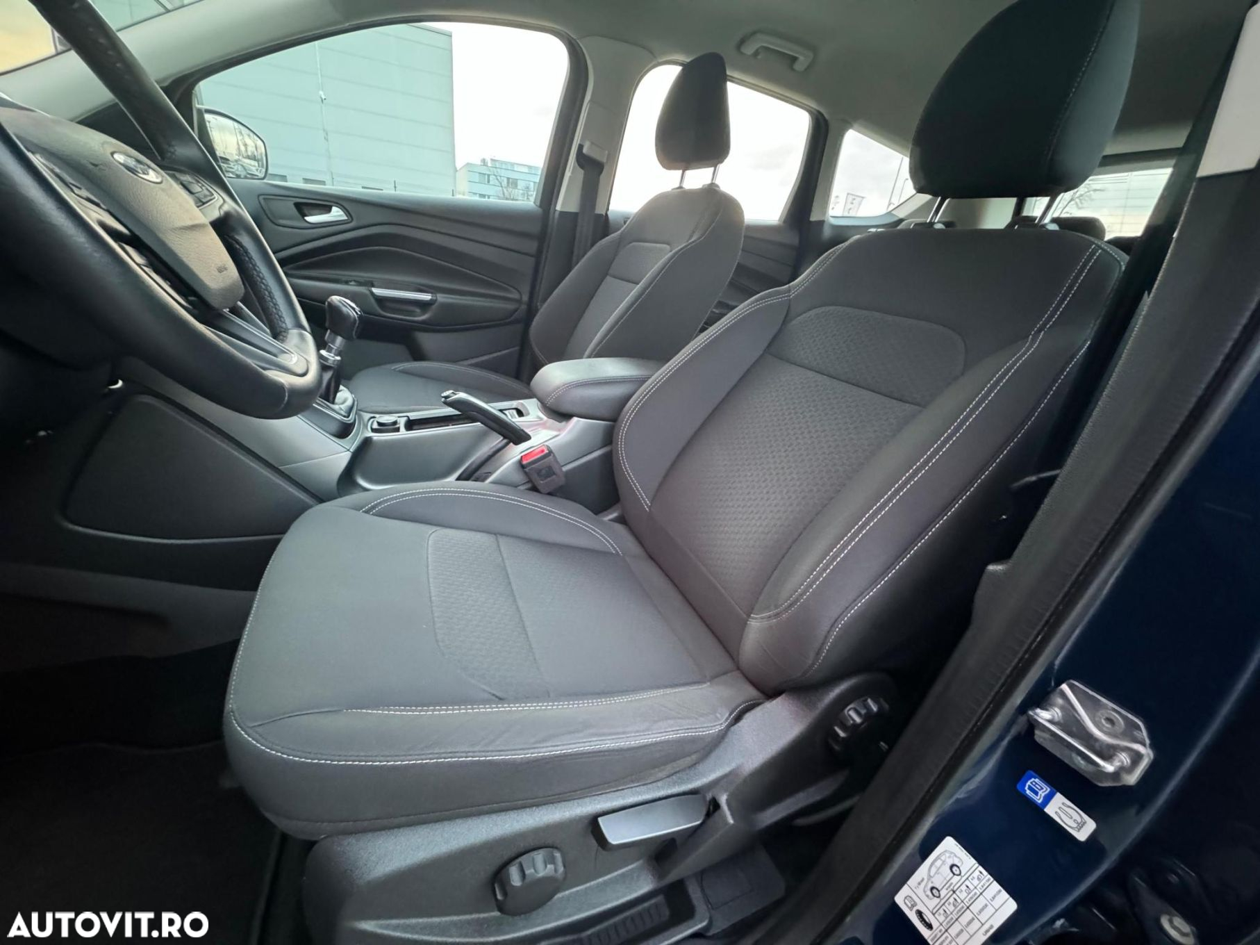 Ford Kuga 2.0 TDCi 4WD Trend - 13