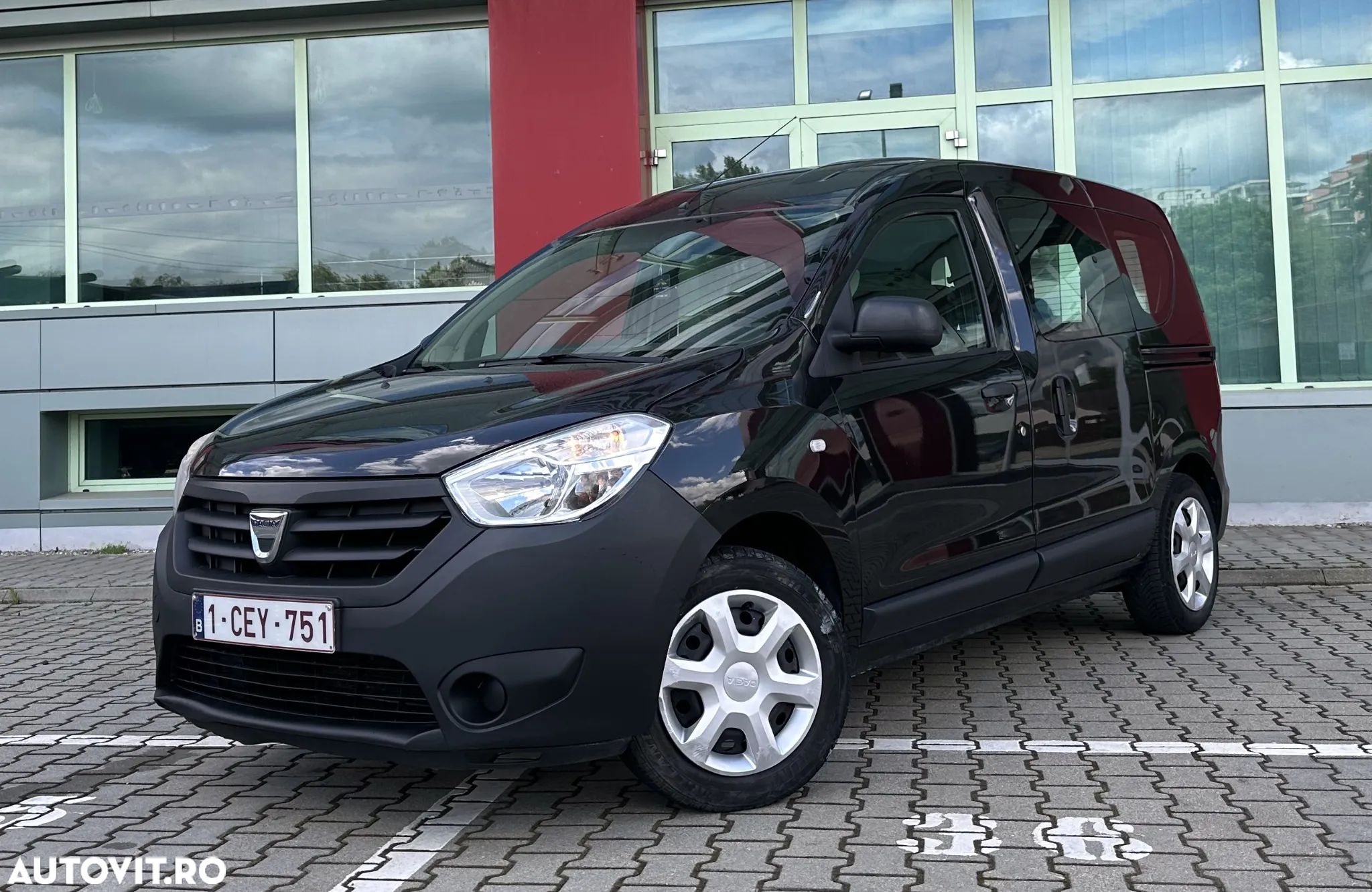 Dacia Dokker - 1