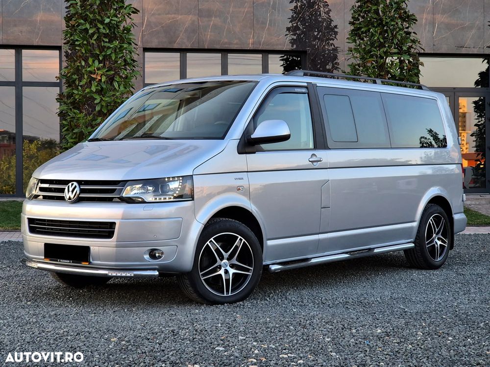Volkswagen Caravelle - 1