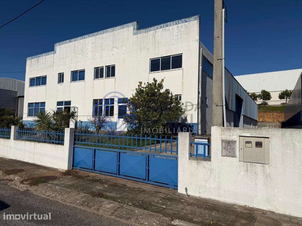VENDE ARMAZÉM INDUSTRIAL - CONSTÂNCIA - Grande imagem: 2/36
