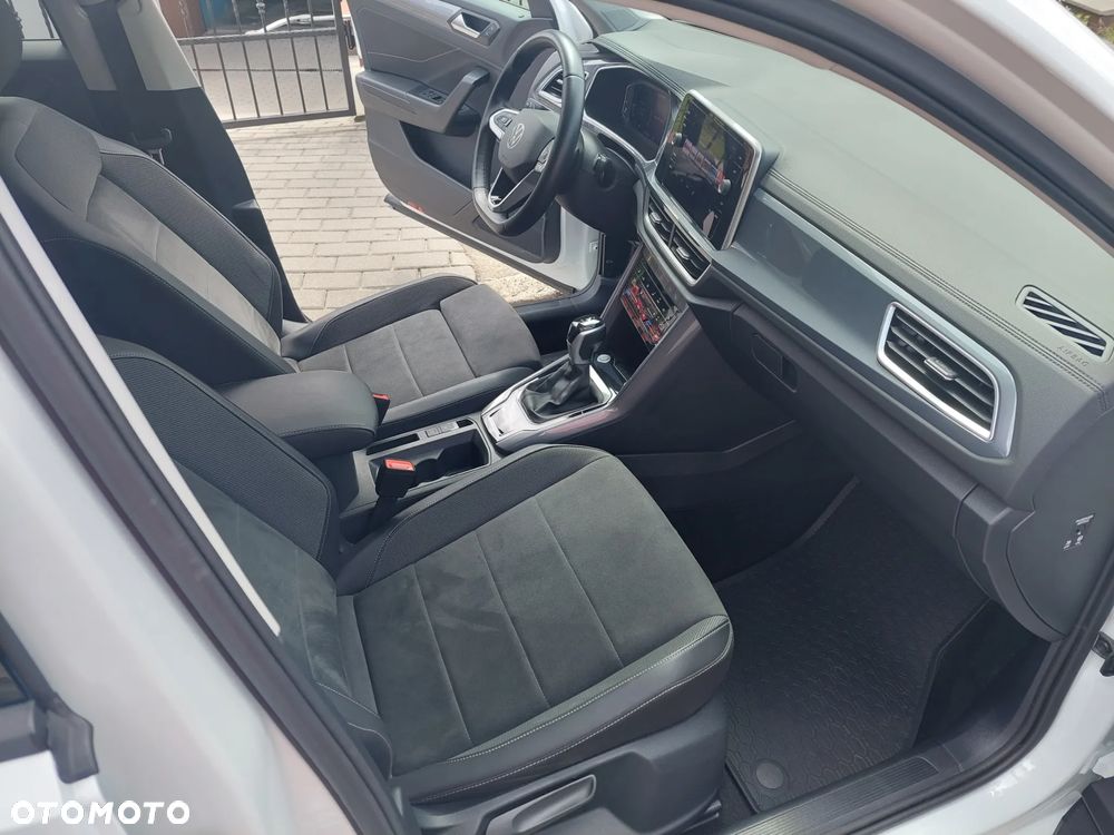 Volkswagen T-Roc 1.5 TSI Style DSG - 8