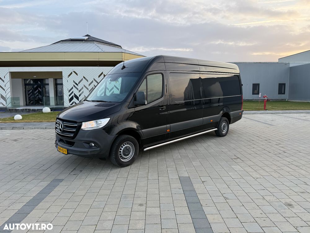 Mercedes-Benz Sprinter maxi - 6
