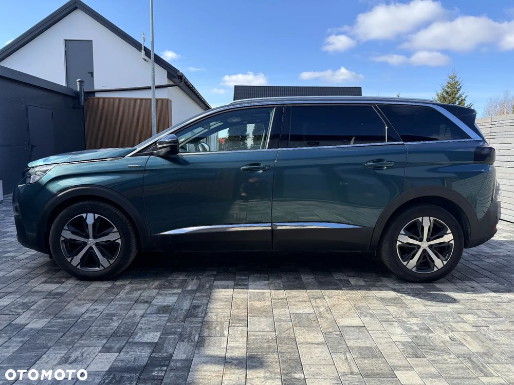 Peugeot 5008 - 5