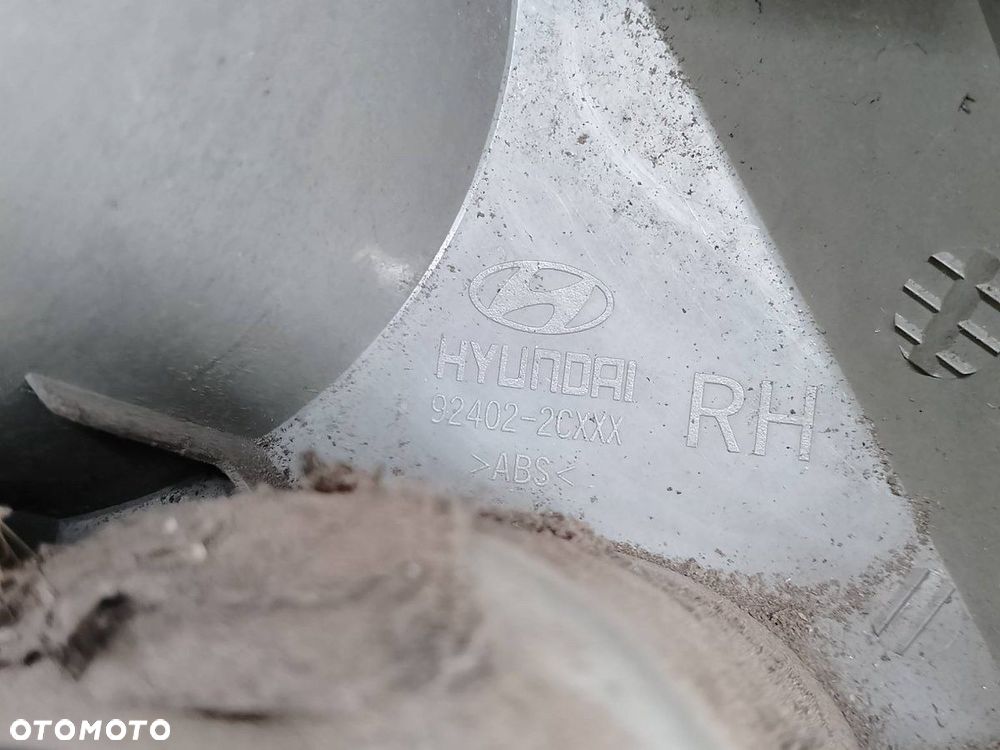 LAMPA TYLNA PRAWA HYUNDAI COUPE III 92402-2CXXX COUPE - 6