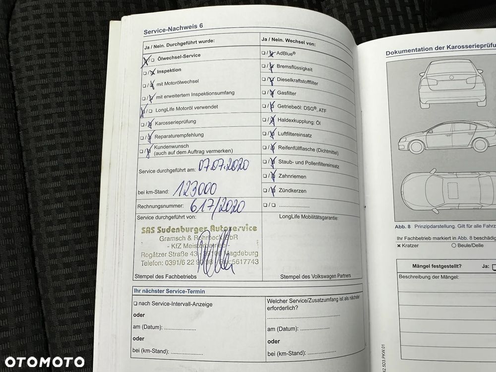 Volkswagen Golf 2.0 TDI (BlueMotion Technology) Comfortline - 33