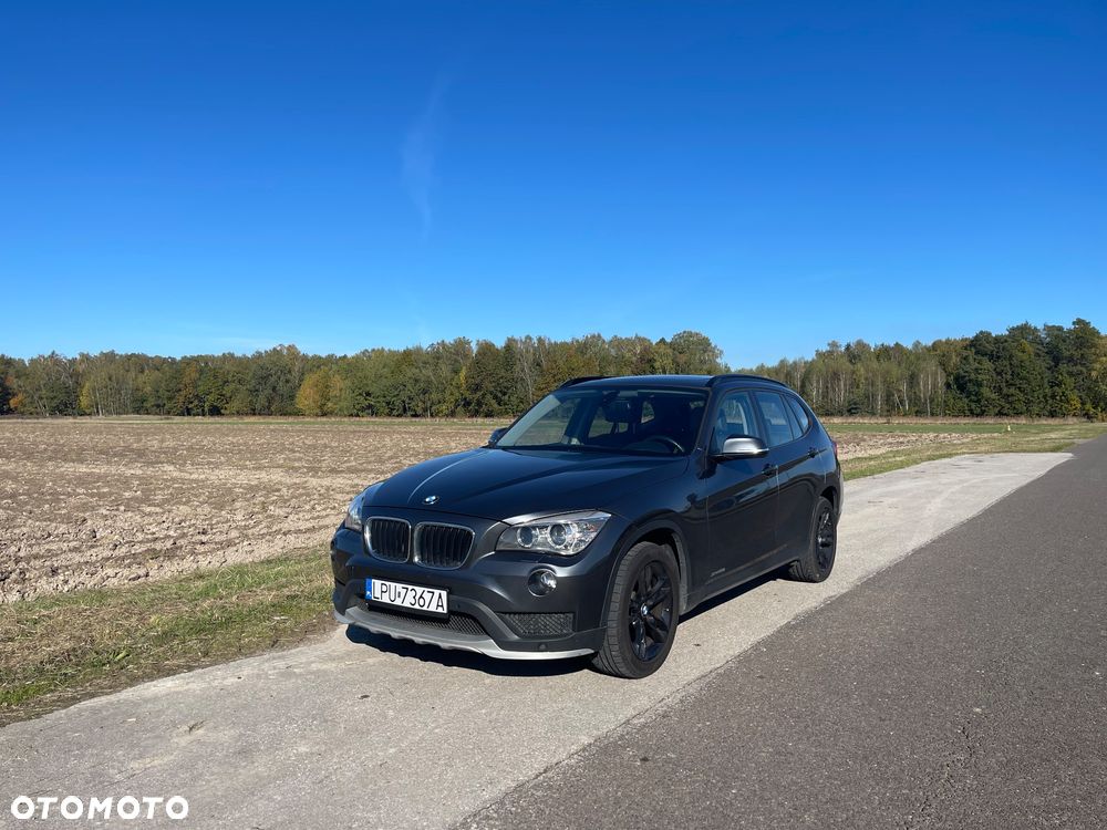 BMW X1 xDrive20i Sport Line - 7