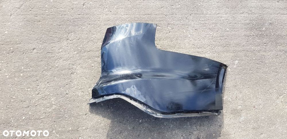 FORD FOCUS MK 3 KOMBI NAROŻNIK ZDERZAKA PRAWY TYŁ - 1