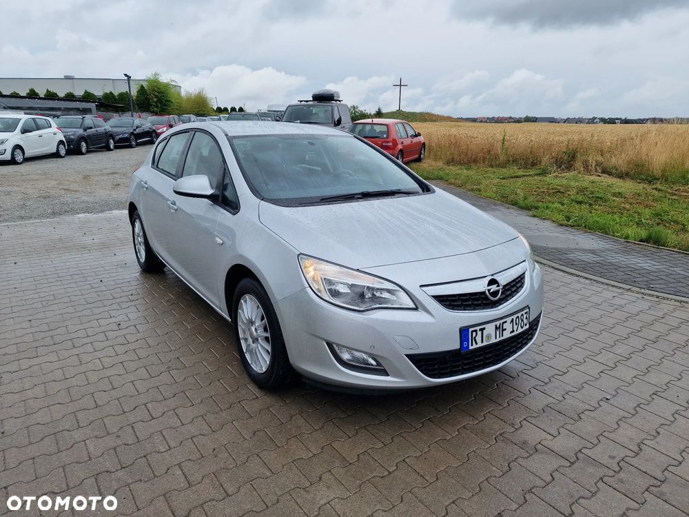 Opel Astra 1.4 Turbo Edition - 6