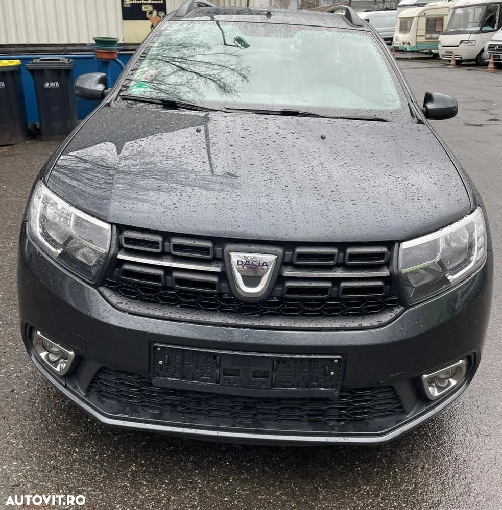 Dacia Logan MCV - 1
