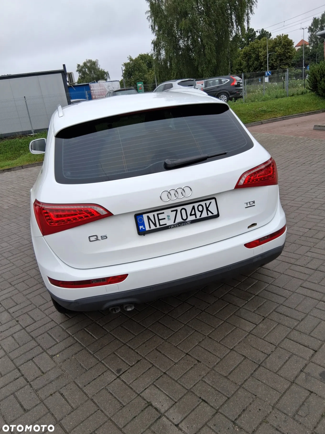 Audi Q5 2.0 TDI Quattro S tronic - 4