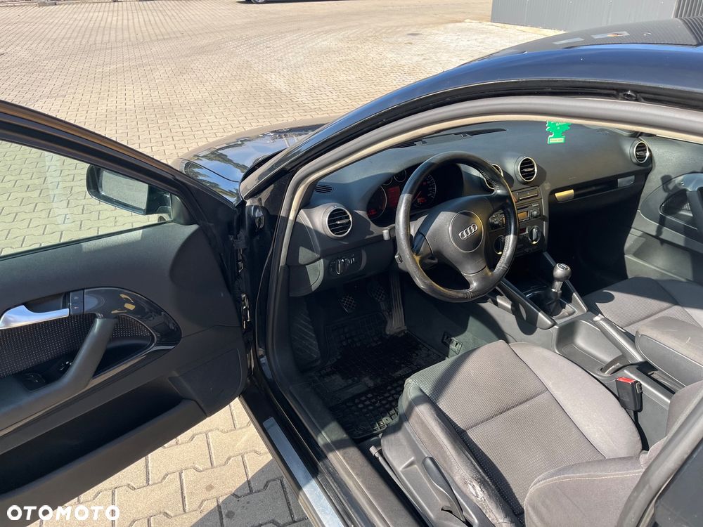 Audi A3 2.0 TDI Ambiente - 7