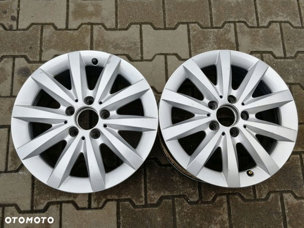 Felga aluminiowa 16" MERCEDES A2464010202