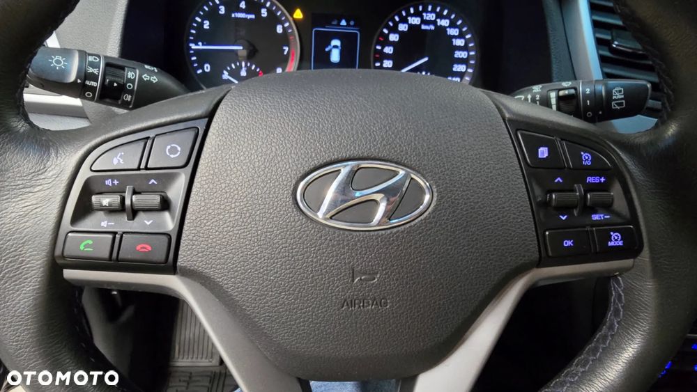 Hyundai Tucson 1.6 GDI BlueDrive Comfort 2WD - 11