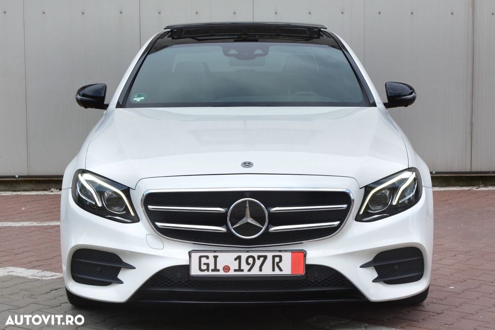 Mercedes-Benz E 220 d 9G-TRONIC AMG Line - 20